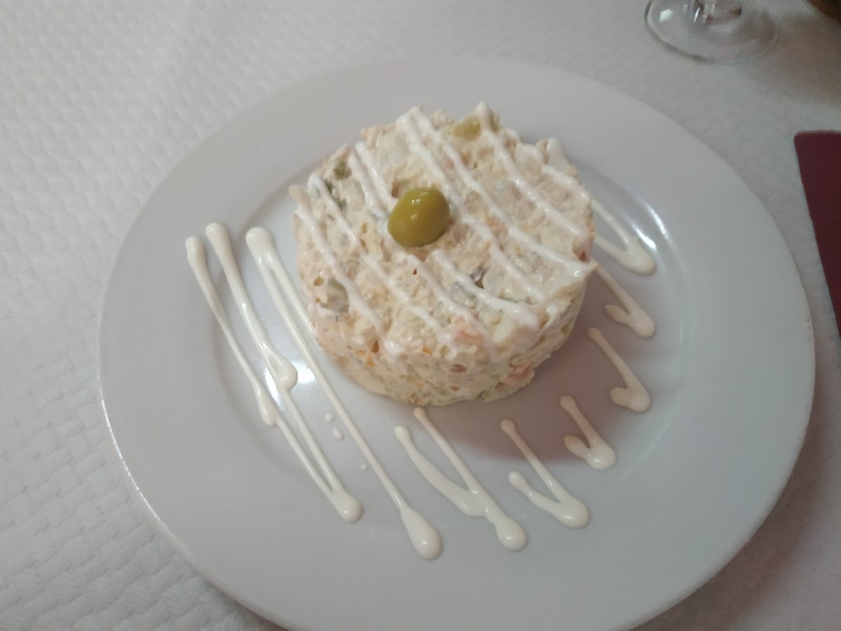 Bar Restaurante Los Olivos-10