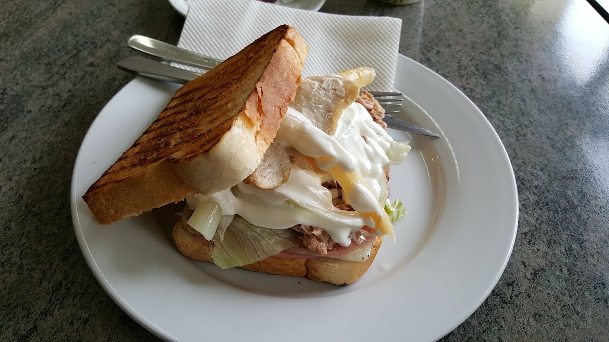 Bar Restaurante Los Olivos-2