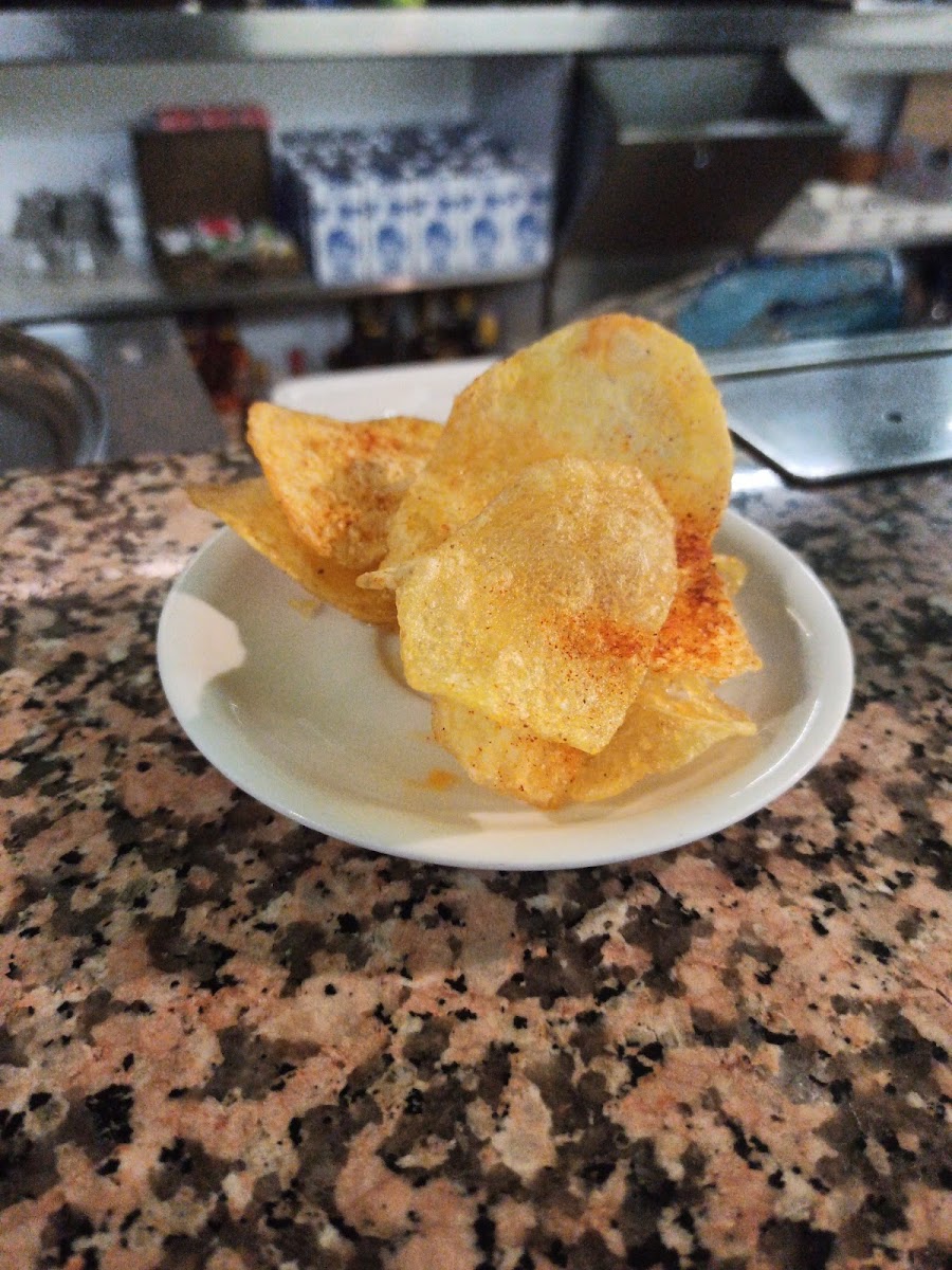 Bar Restaurante Los Olivos-4