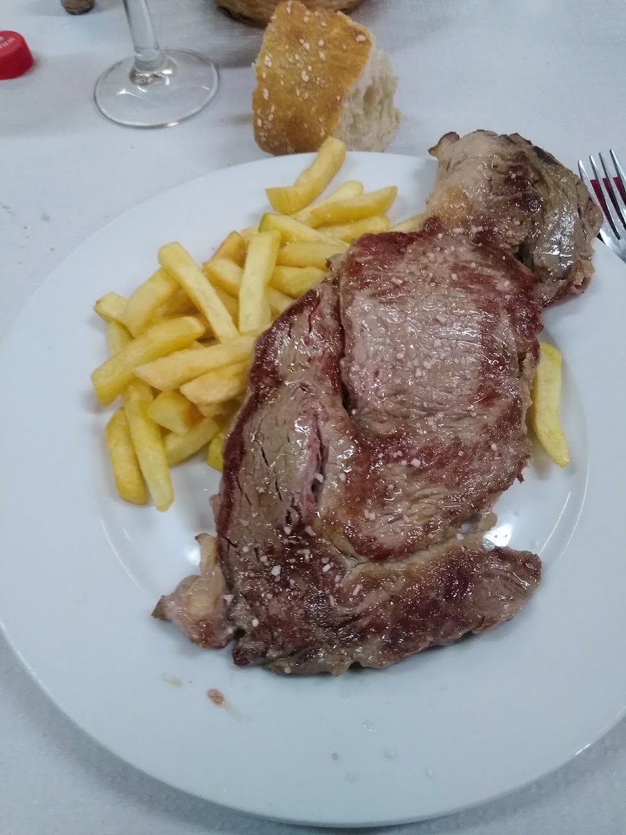 Bar Restaurante Los Olivos-5