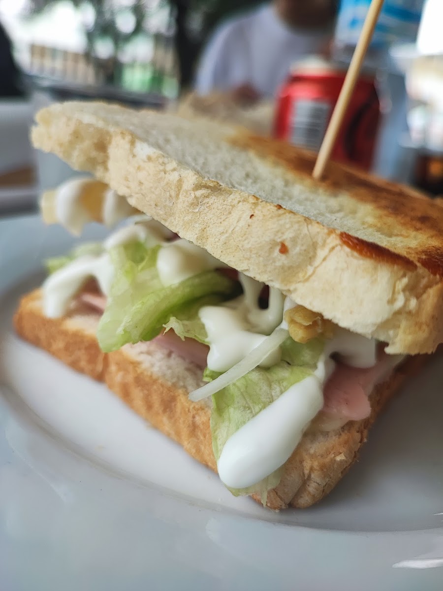 Bar Restaurante Los Olivos-9